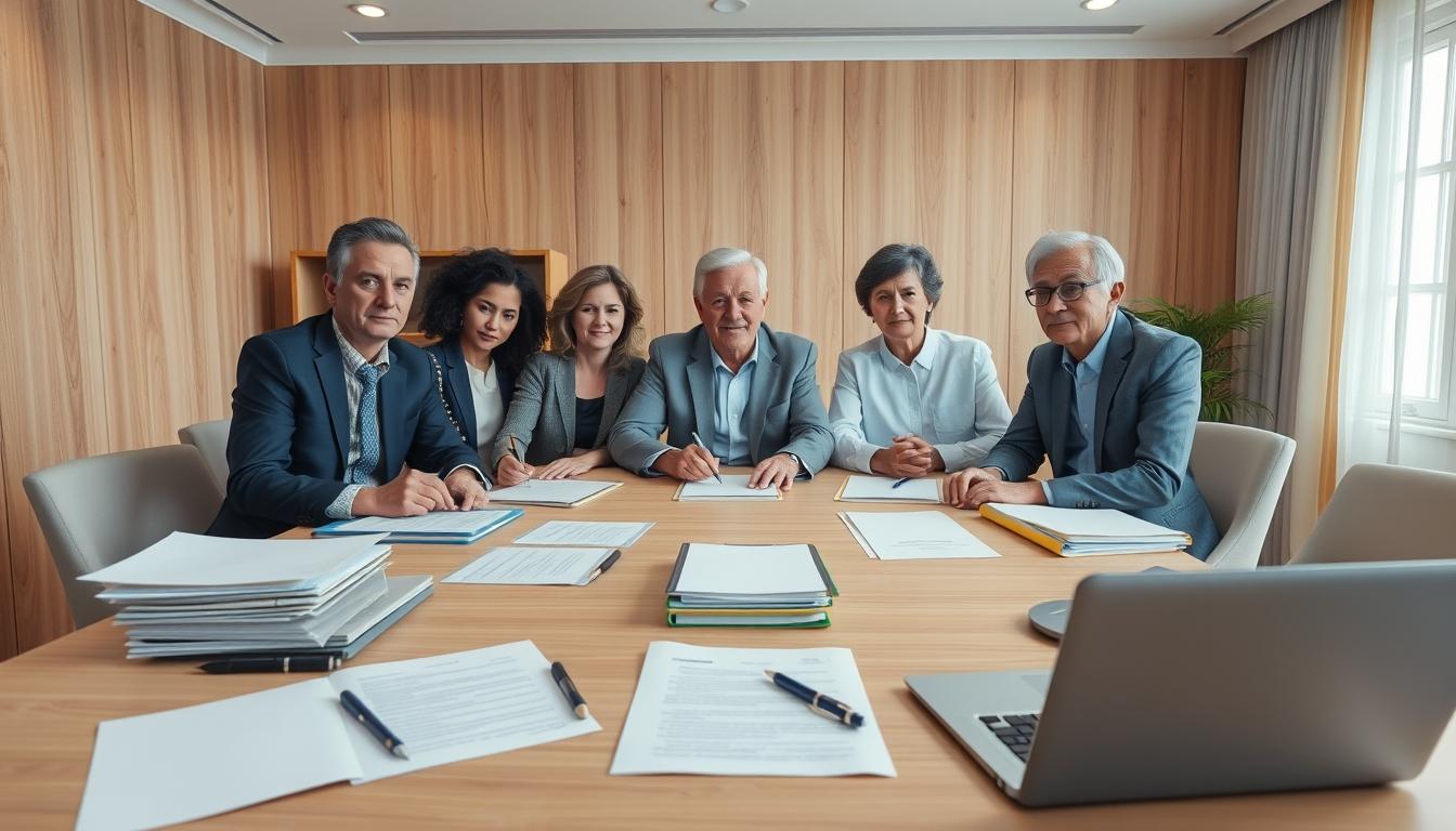 Legal support for startups and growing companies