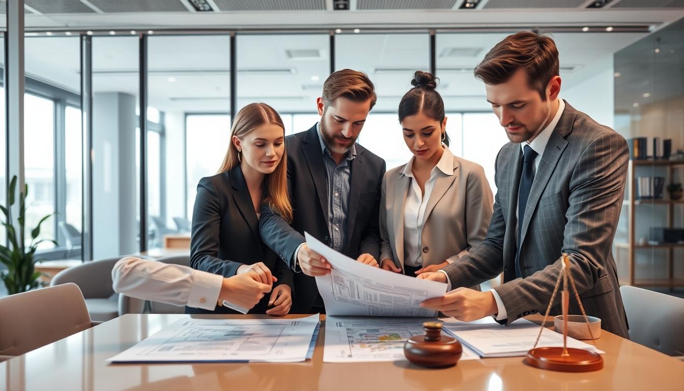 Business legal planning support for entrepreneurs