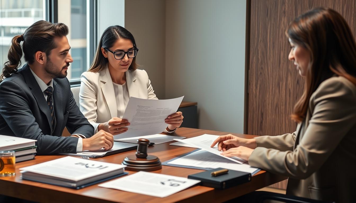 Contract review and legal advisory for business owners